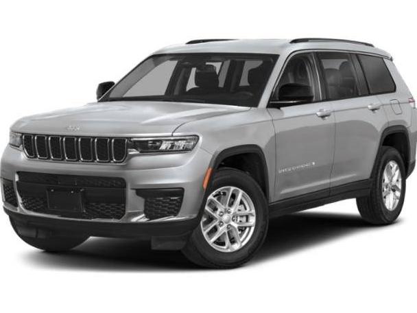 JEEP GRAND CHEROKEE L 2024 1C4RJKAG7R8933324 image